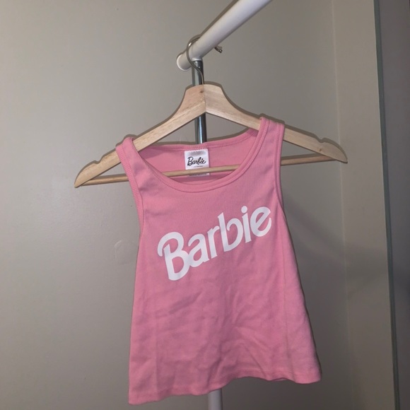 Barbie Racerback Tank - Picture 1 of 3